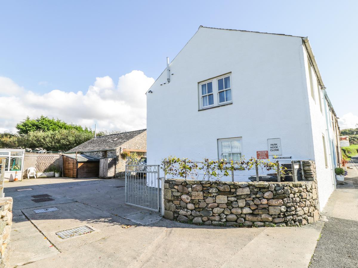 1 Park Nook Close Waberthwaite Esterno foto