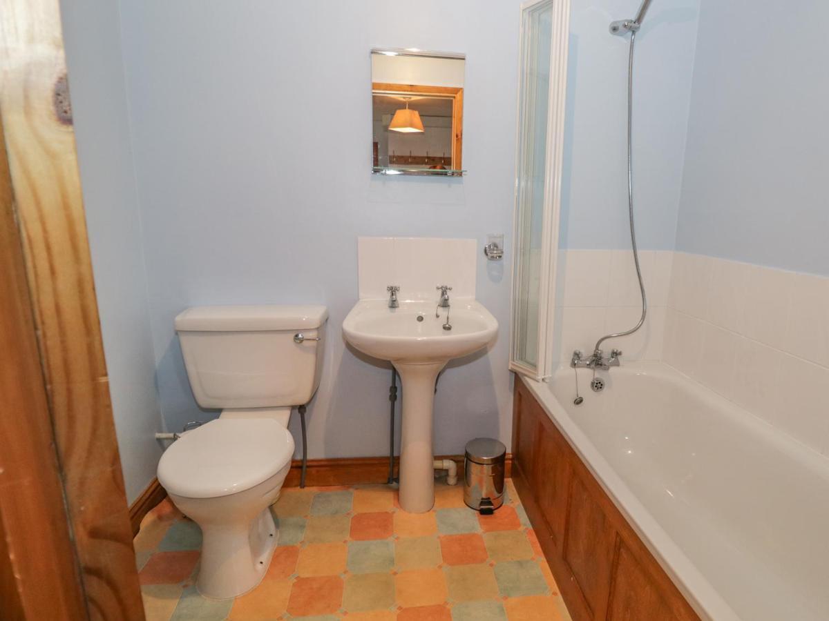 1 Park Nook Close Waberthwaite Esterno foto
