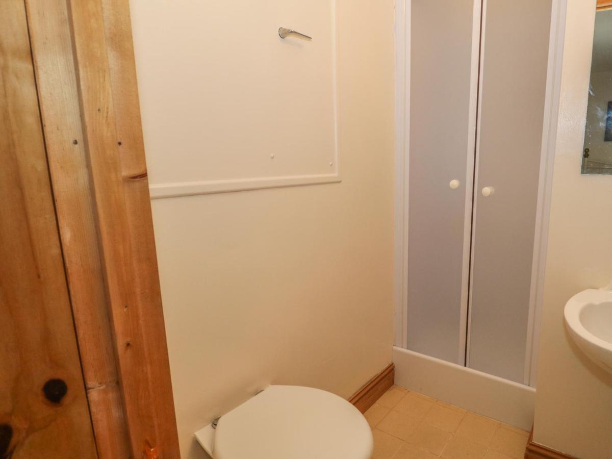 1 Park Nook Close Waberthwaite Esterno foto