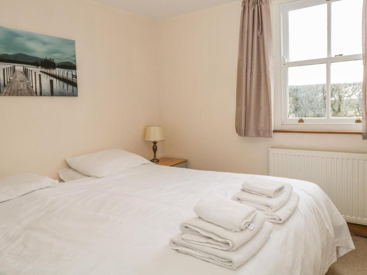 1 Park Nook Close Waberthwaite Esterno foto